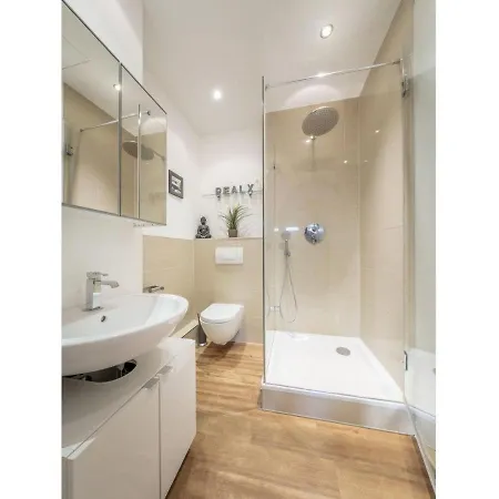 Appartement Strandburg 